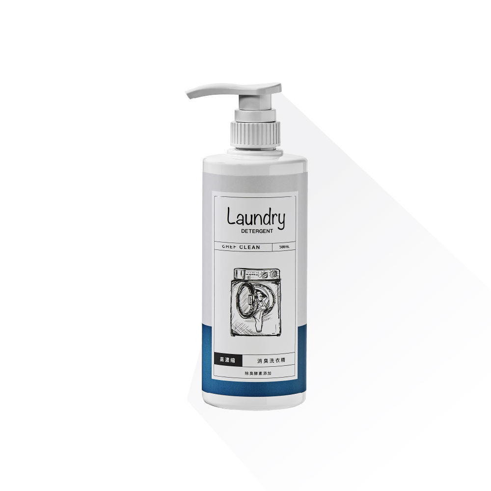 淨毒五郎消臭洗衣精