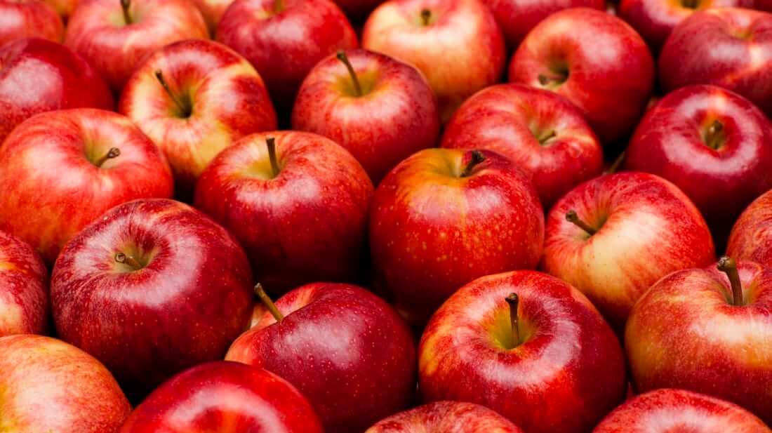 蔬果農藥Apples蘋果