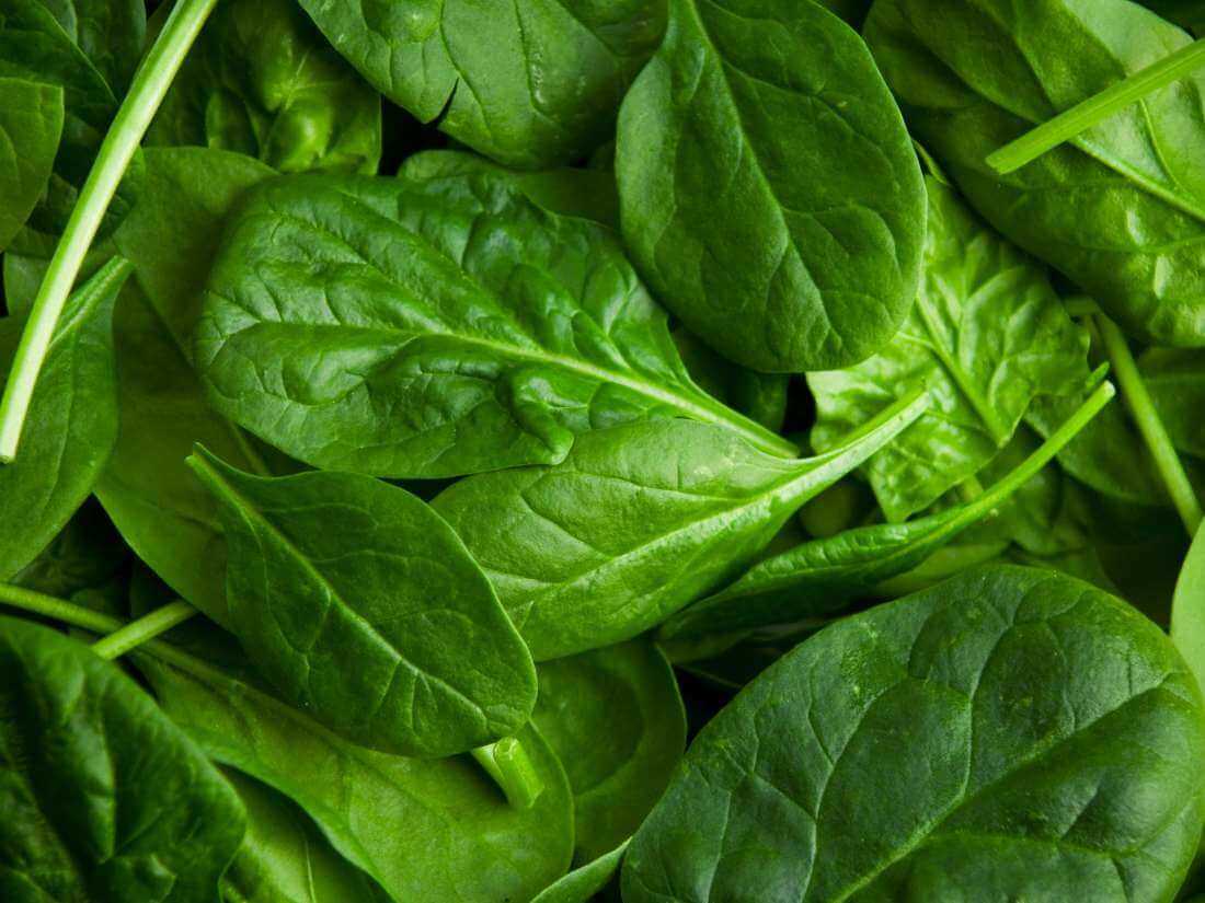 蔬果農藥spinach菠菜