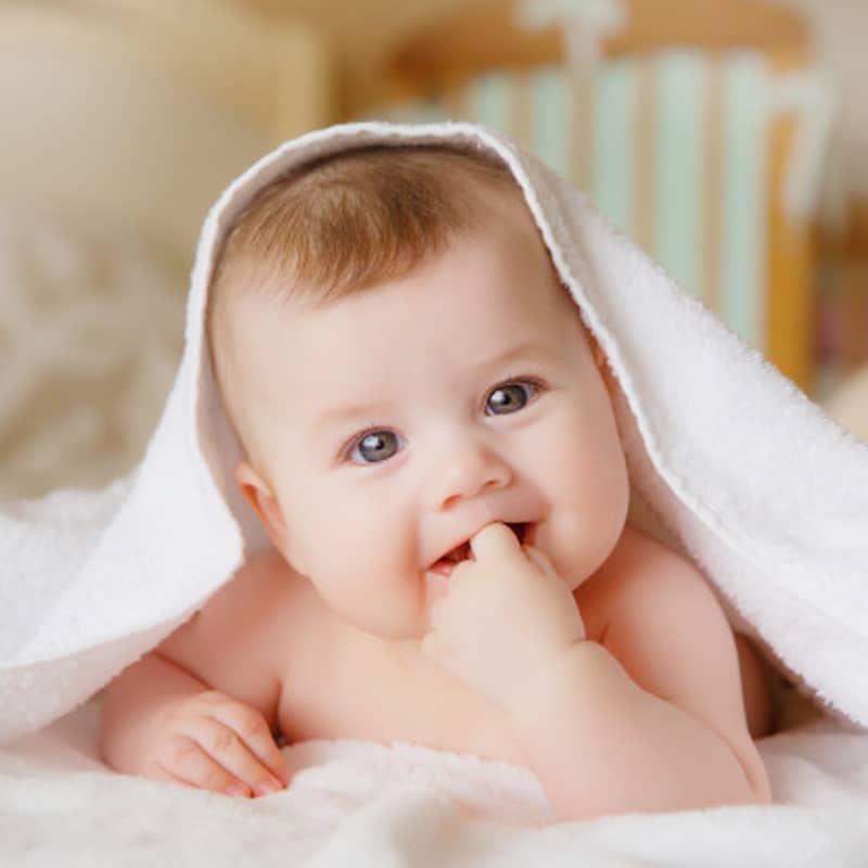 寶寶正確洗沐用品挑選方法