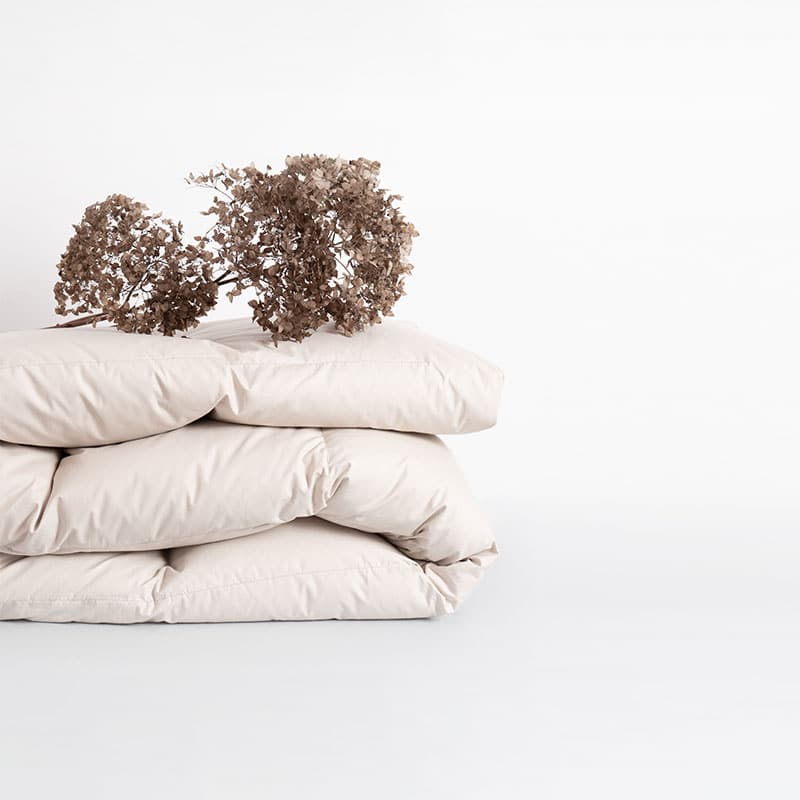人造纖維棉被清潔方法