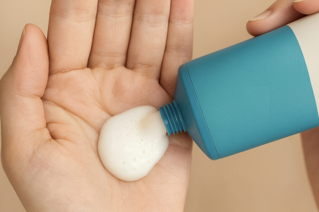 胺基酸洗面乳缺點：質地不穩定，天氣較熱時，洗面乳質地變得較稀