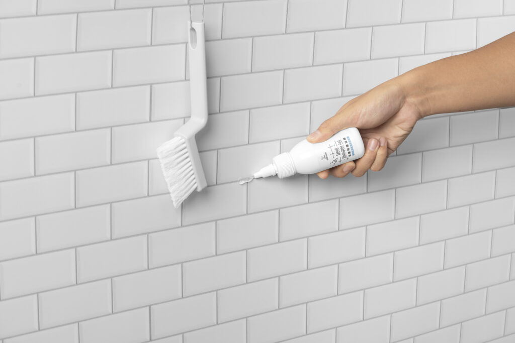 淨毒五郎浴室除霉